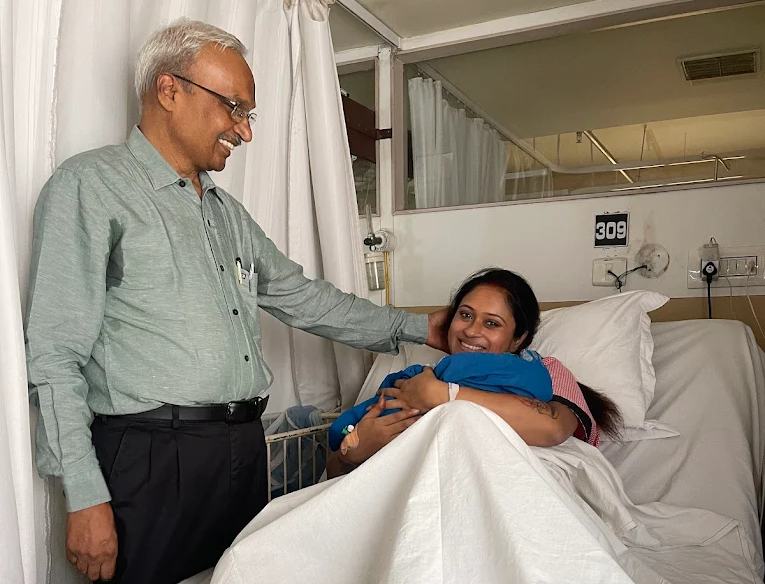 Top Gynecologist in South Kolkata