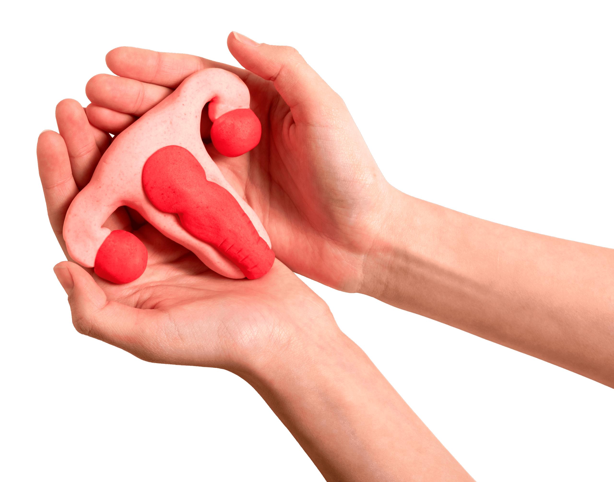 PCOD Diagnosis Illustration