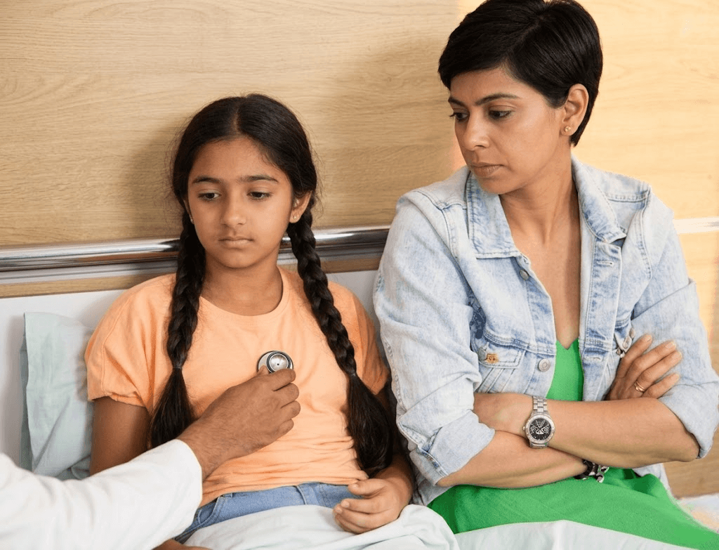 PCOS and Infections