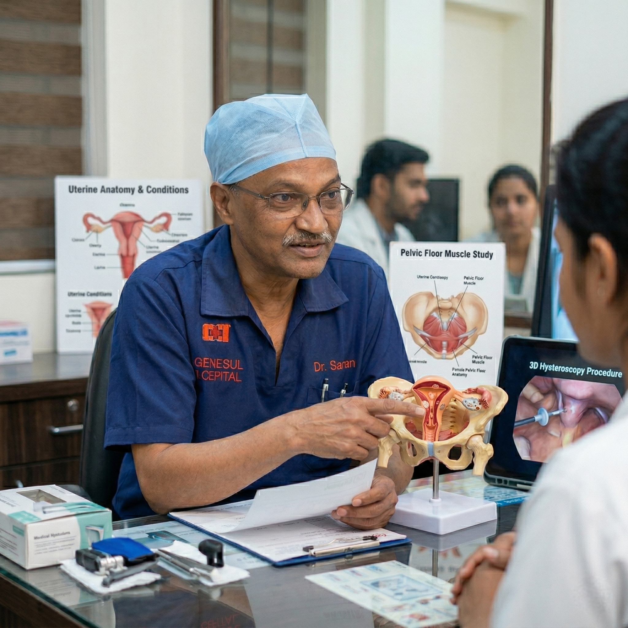 PCOD Treatment Specialist